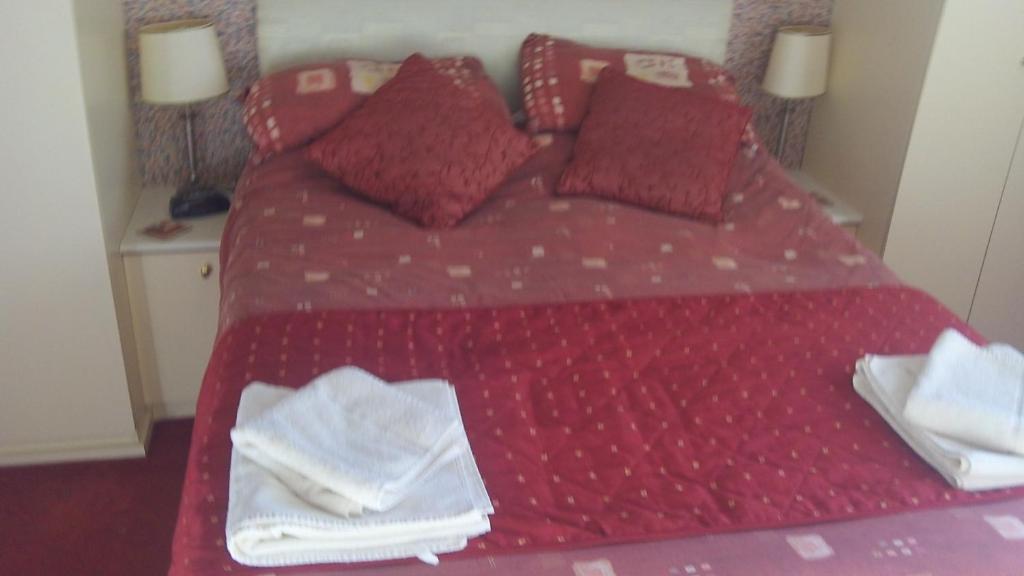White Lodge Guest House Скегнесс Экстерьер фото